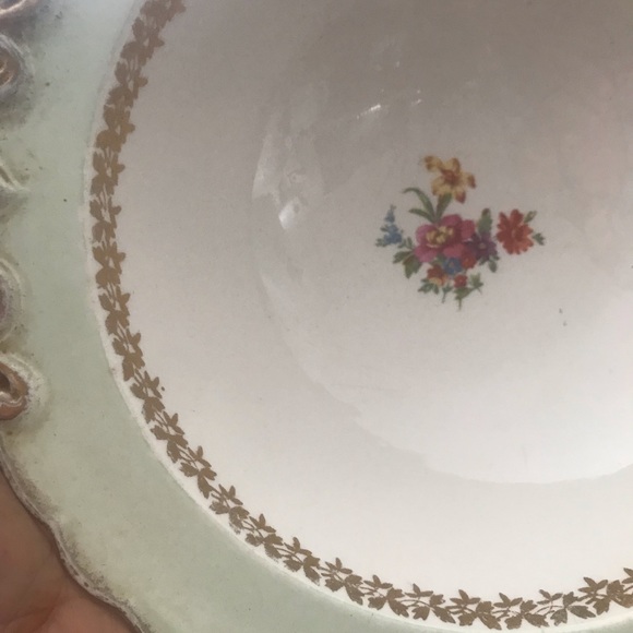 Vintage royal stafford vintage bowl in good condition for collectors - Picture 8 of 9